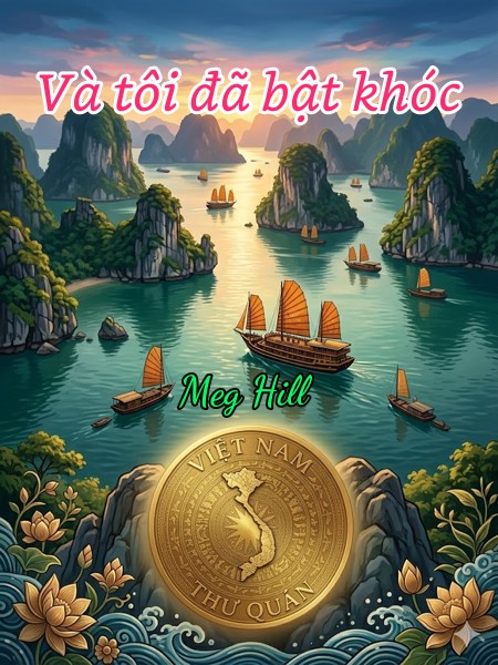 Và tôi đã bật khóc