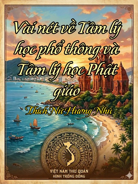 Vài nét về Tâm lý học phổ thông và Tâm lý học Phật giáo