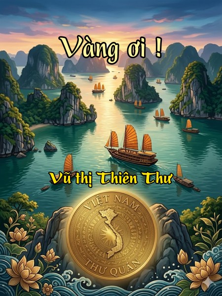 Vàng ơi !