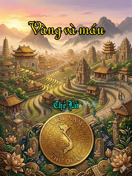 Vàng và máu