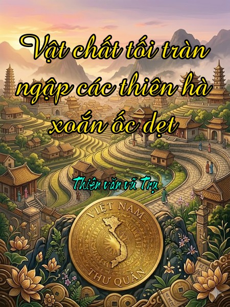 Vật chất tối tràn ngập các thiên hà xoắn ốc dẹt