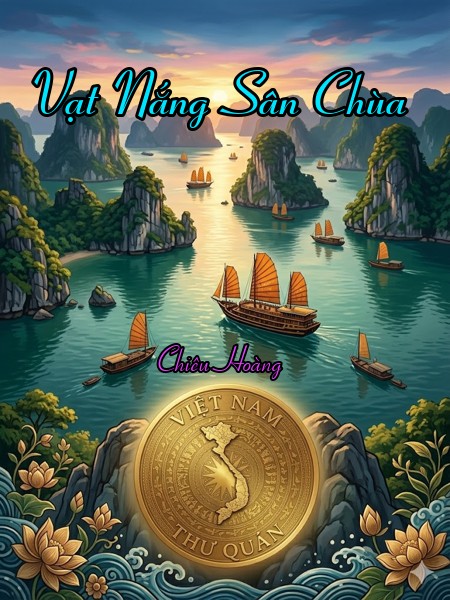 Vạt Nắng Sân Chùa