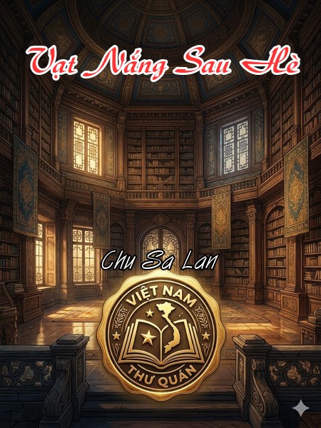 Vạt Nắng Sau Hè 