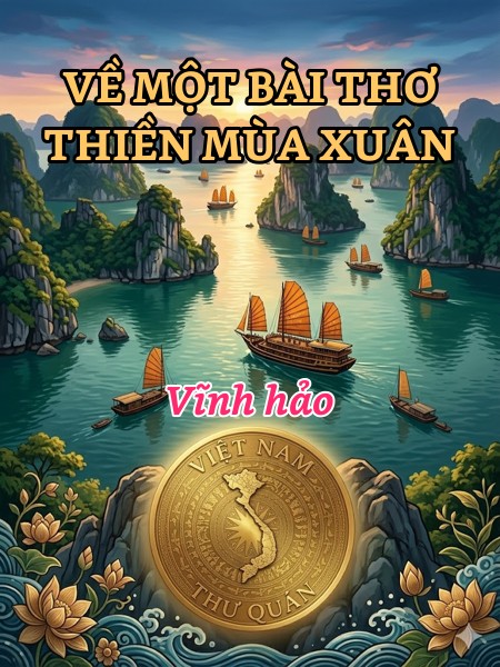 VỀ MỘT BÀI THƠ THIỀN MÙA XUÂN