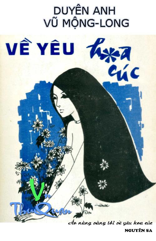 VỀ YÊU HOA CÚC