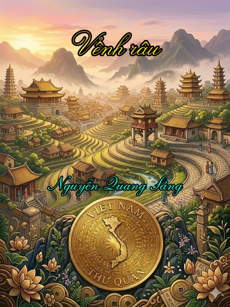Vểnh râu