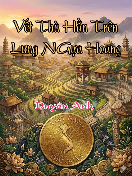 Vết Thù Hằn Trên Lưng NGựa Hoang