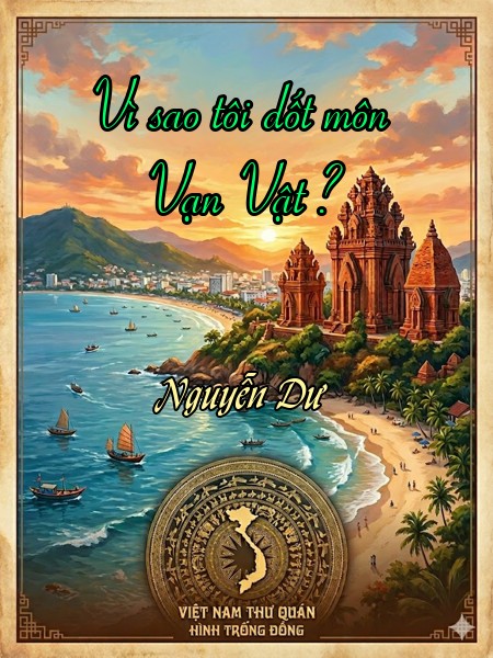 Vì sao tôi dốt môn Vạn Vật ? 