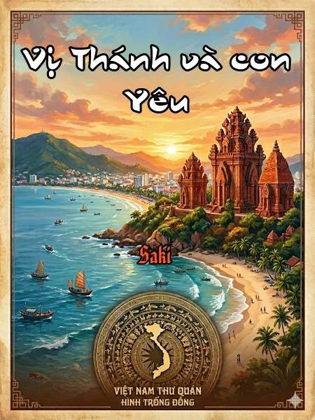 Vị Thánh và con Yêu 
