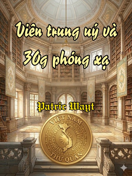 Viên trung uý và 30g phóng xạ