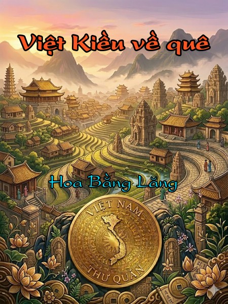 Việt Kiều về quê