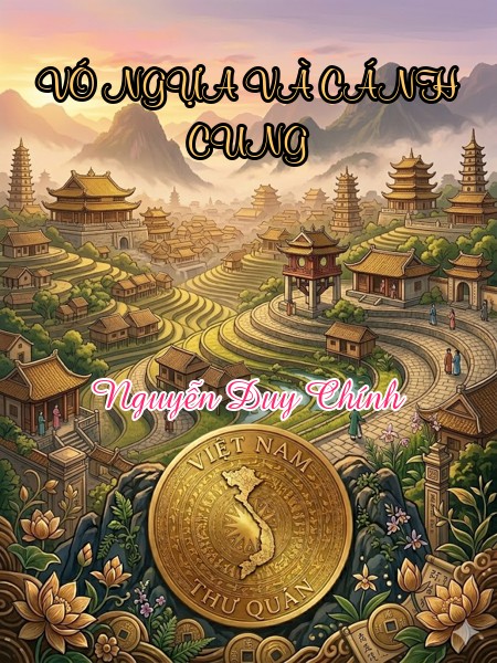 VÓ NGỰA VÀ CÁNH CUNG