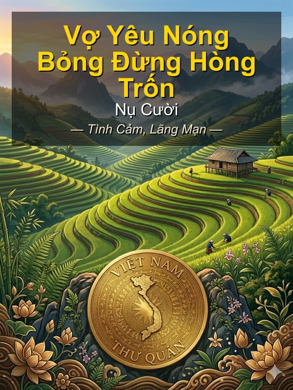 Vợ Yêu Nóng Bỏng Đừng Hòng Trốn