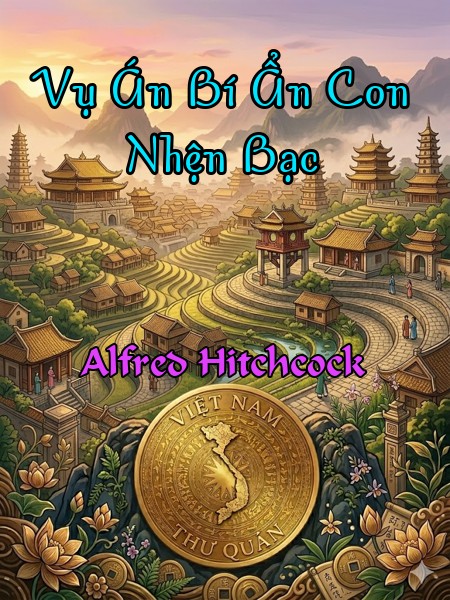 Vụ Án Bí Ẩn Con Nhện Bạc