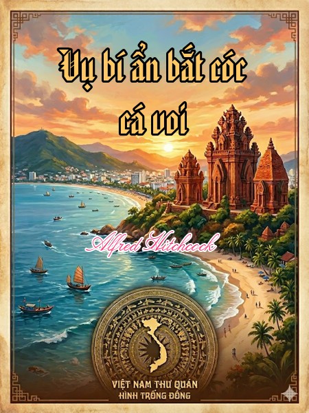Vụ bí ẩn bắt cóc cá voi