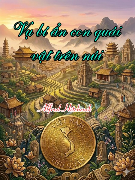 Vụ bí ẩn con quái vật trên núi