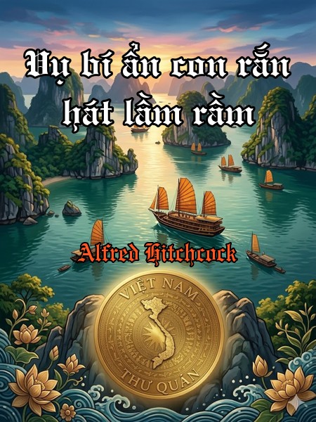 Vụ bí ẩn con rắn hát lầm rầm