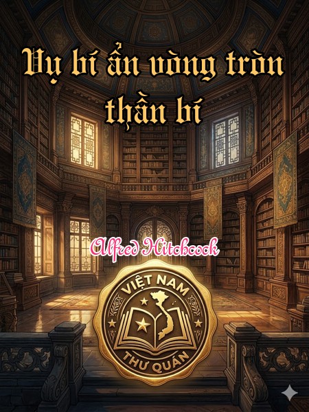 Vụ bí ẩn vòng tròn thần bí