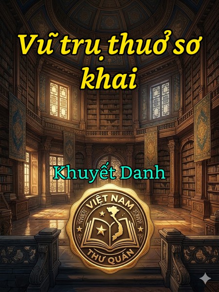 Vũ trụ thuở sơ khai 