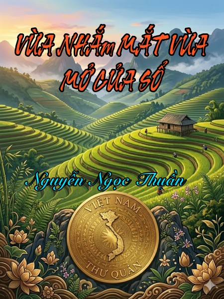VỪA NHẮm MẮT VỪA MỞ CỬA SỔ