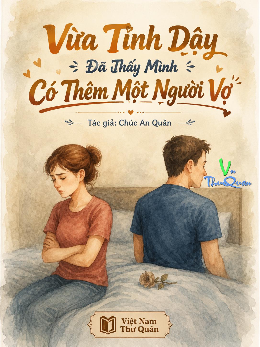 Vừa Tỉnh Dậy Đã Thấy Mình Có Thêm Một Người Vợ