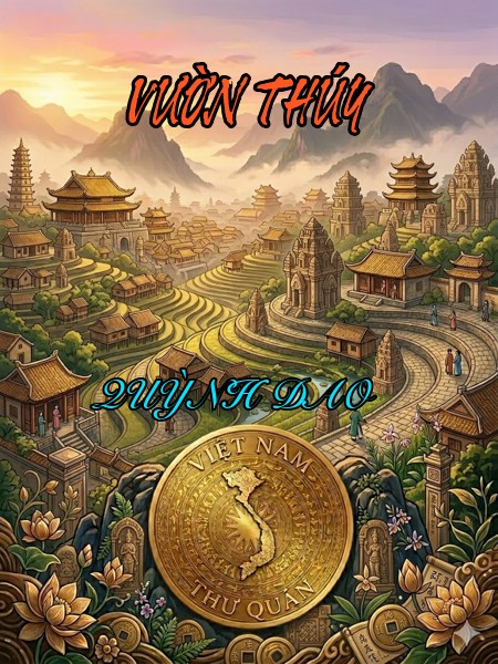 VƯỜN THÚY