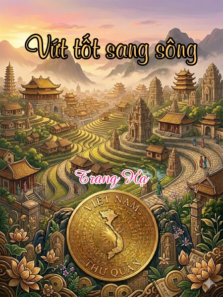 Vứt tốt sang sông