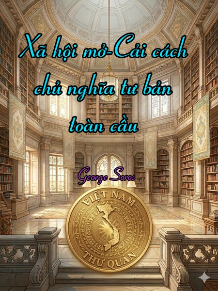Xã hội mở-Cải cách chủ nghĩa tư bản toàn cầu