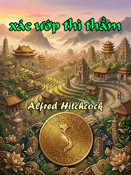 xác ướp thì thầm