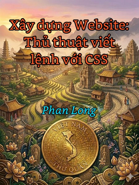 Xây dựng Website: Thủ thuật viết lệnh với CSS