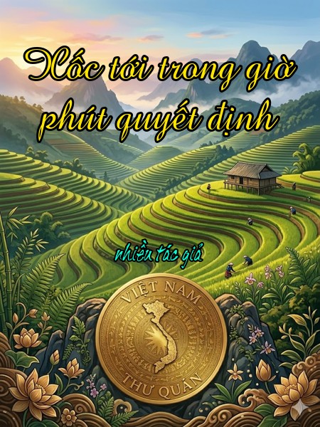 Xốc tới trong giờ phút quyết định
