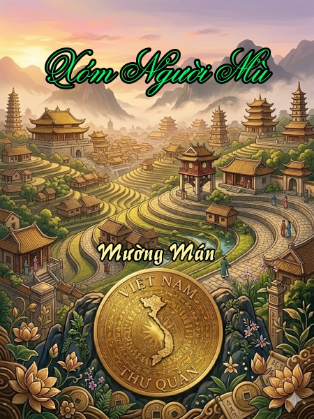Xóm Người Mù