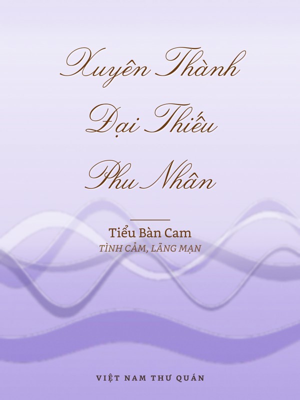 Ảnh bìa truyện