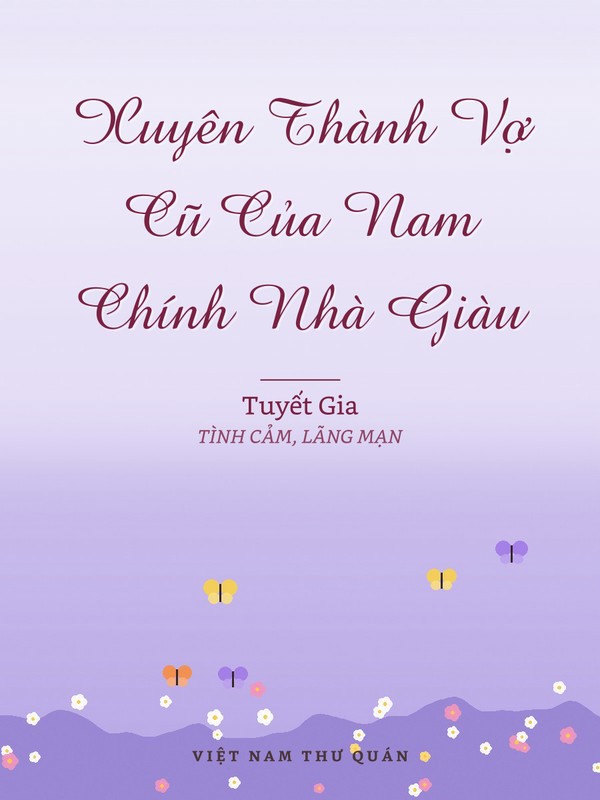 Ảnh bìa truyện