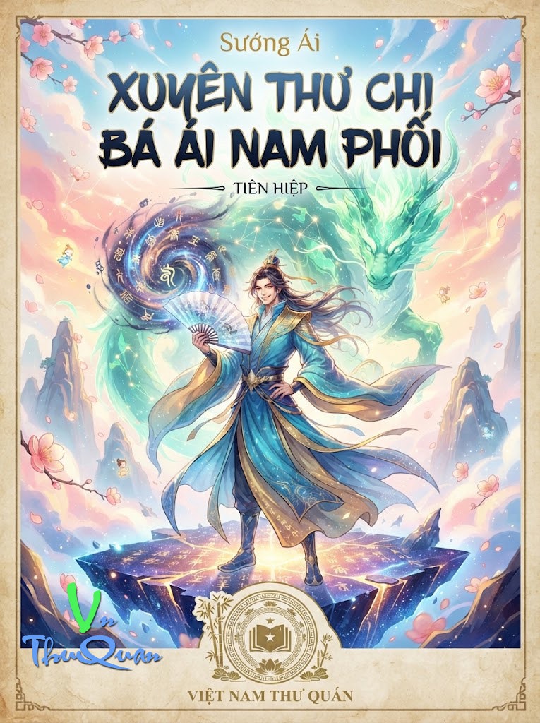 Xuyên Thư Chi Bá Ái Nam Phối