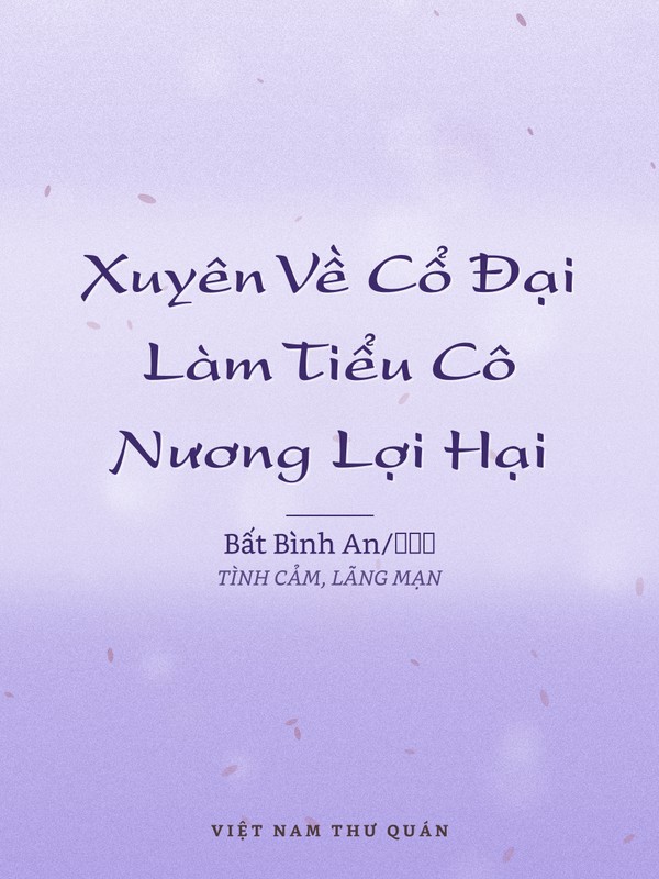 Ảnh bìa truyện