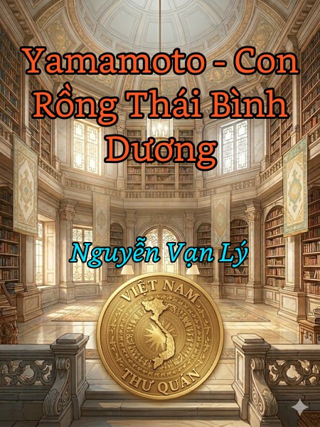 Yamamoto - Con Rồng Thái Bình Dương