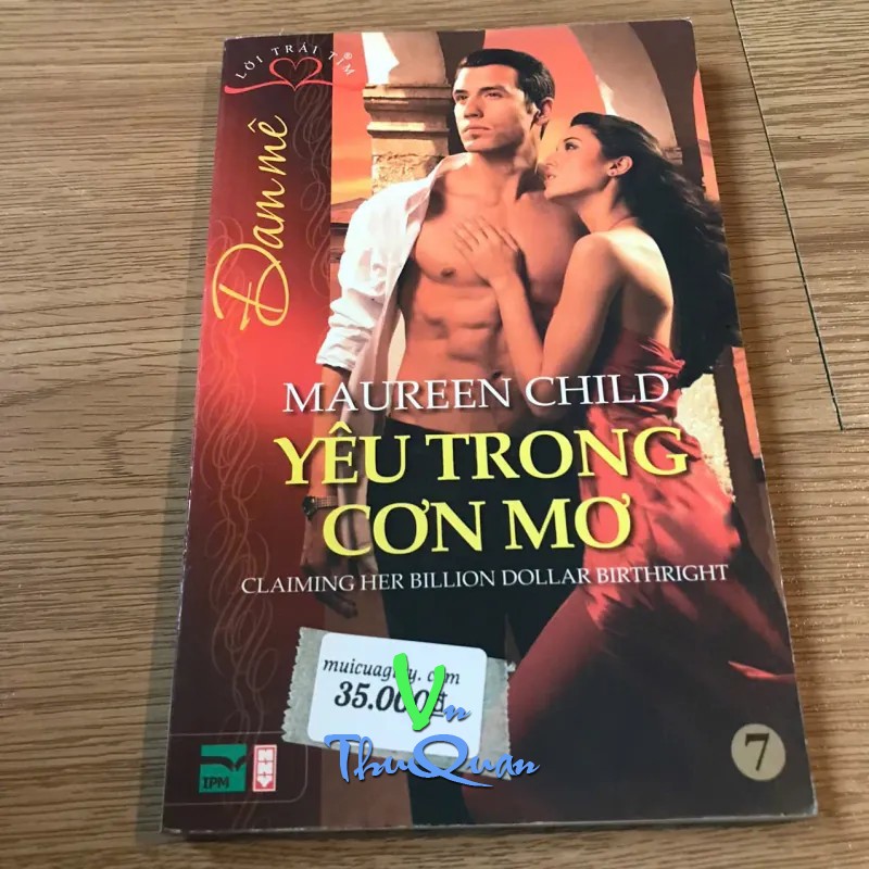 Yêu Trong Cơn Mơ