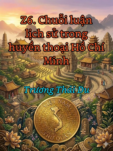 Z6. Chuỗi luận lịch sử trong huyền thoại Hồ Chí Minh