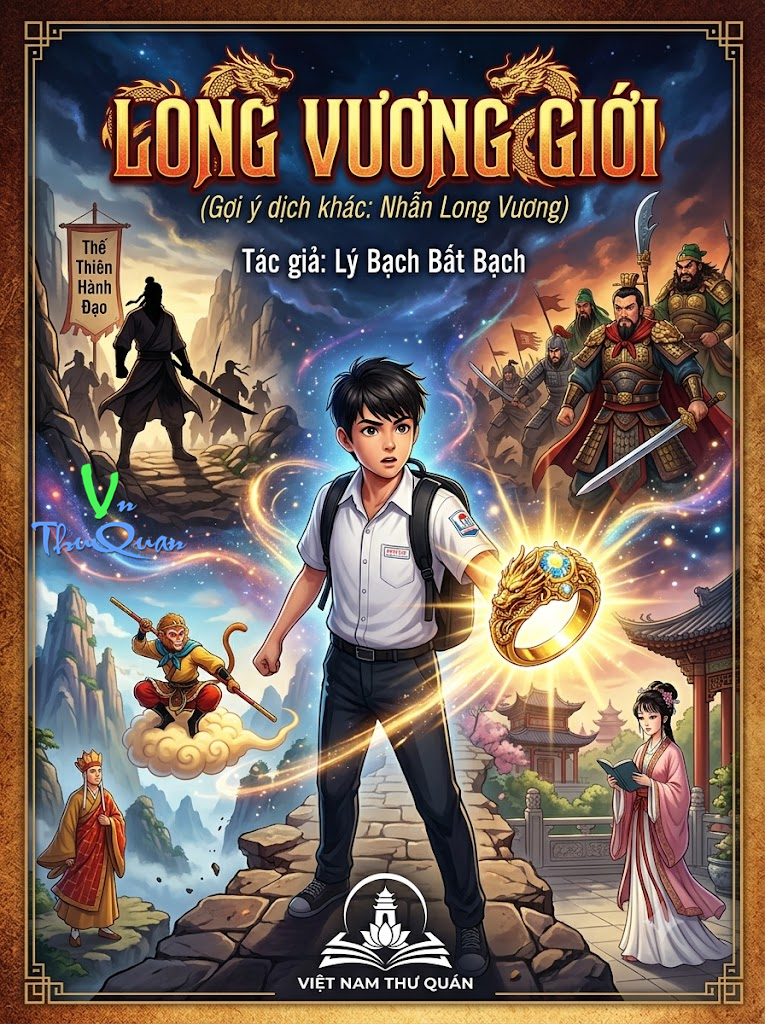 Long Vương Giới