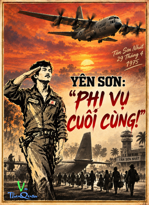" Phi Vụ Cuối Cùng"