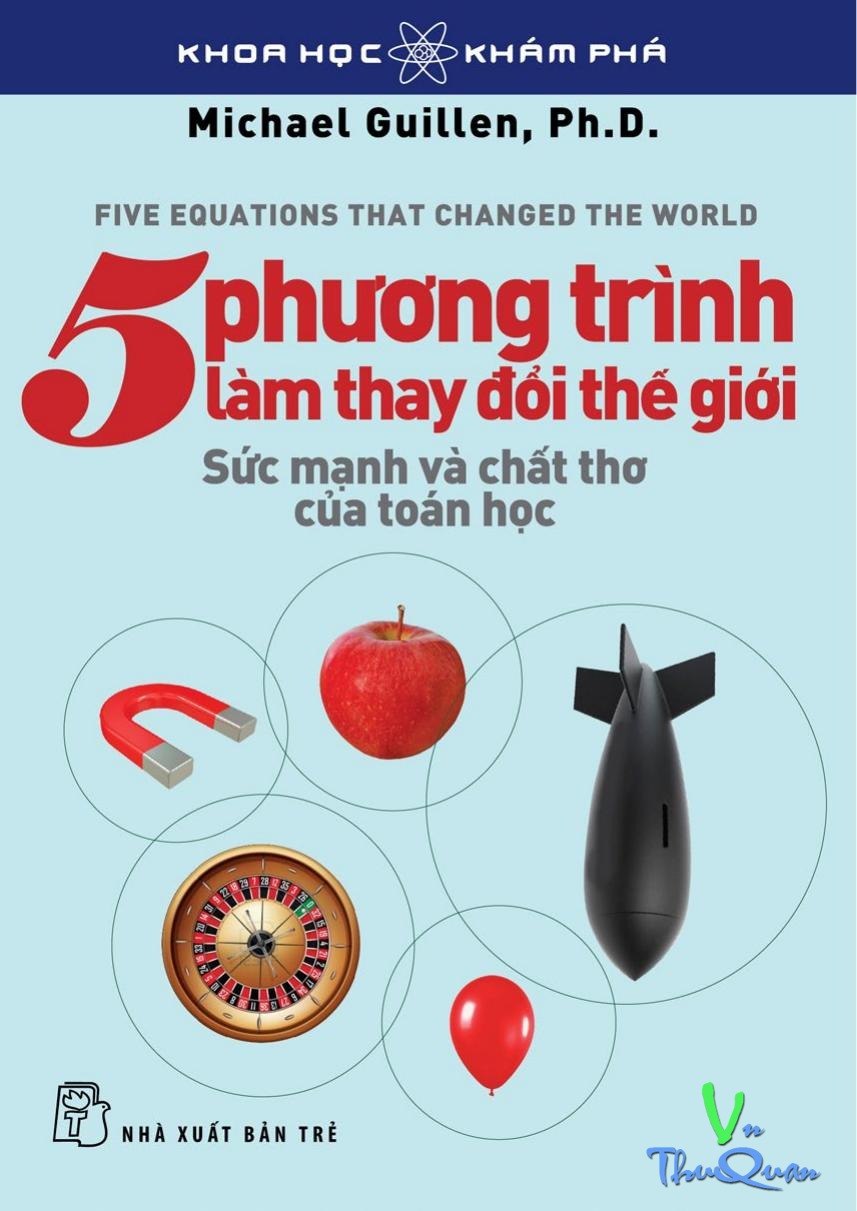5 Phương Trình Làm Thay Đổi Thế Giới