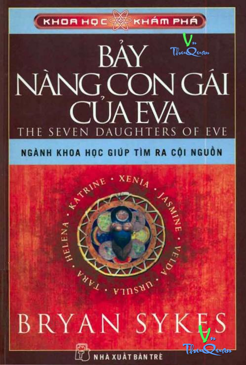 Bảy Nàng Con Gái Của Eva (Audio)