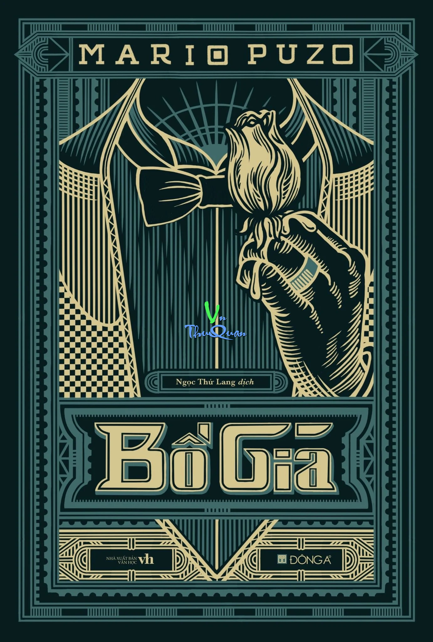 BỐ GIÀ