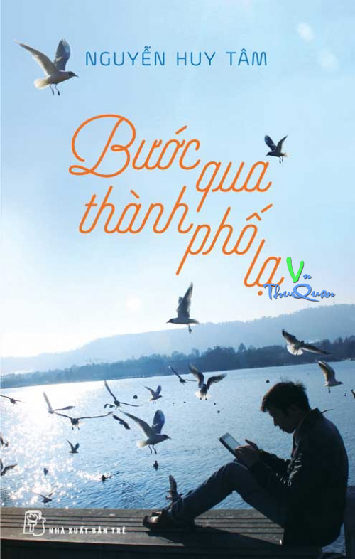 Bước Qua Thành Phố Lạ