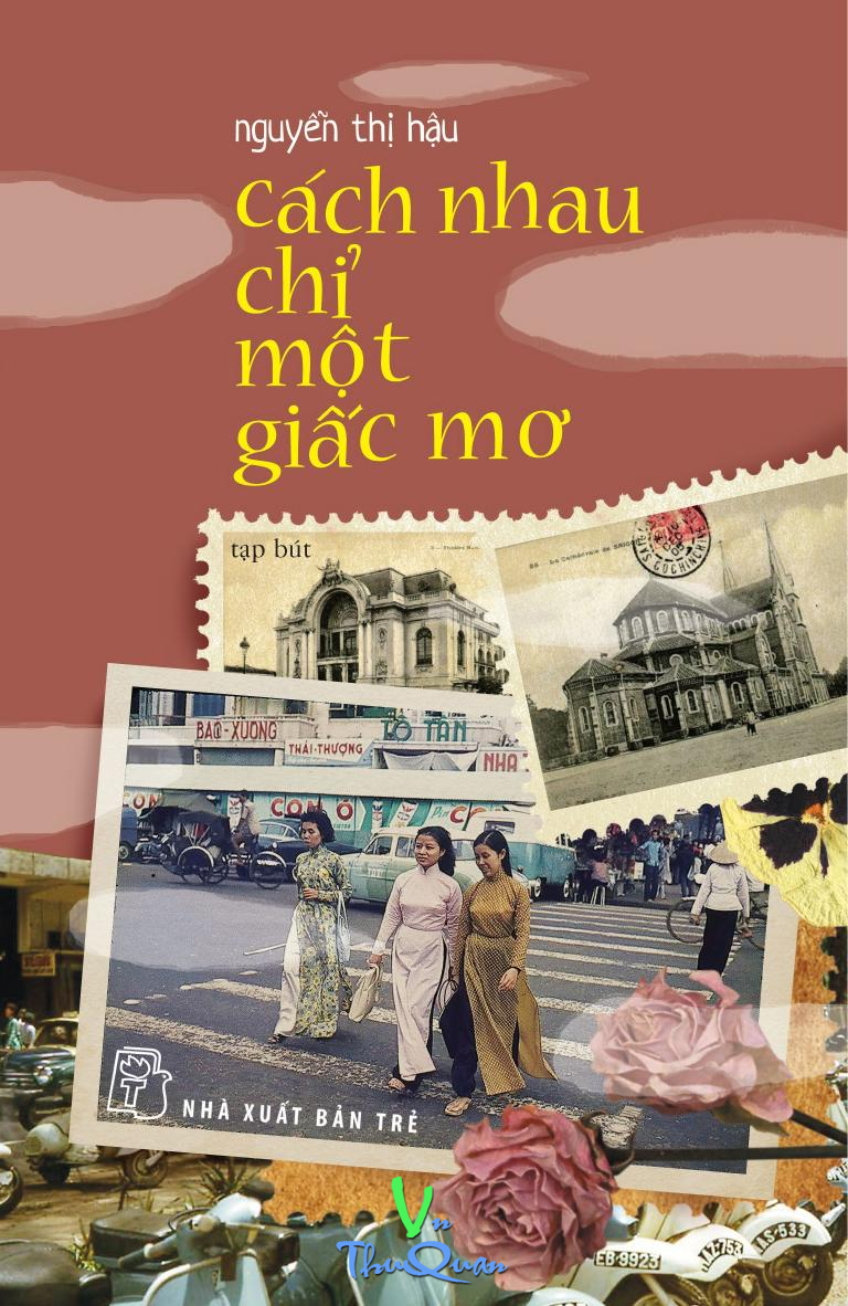 Cách Nhau Chỉ Có Một Giấc Mơ (pdf)