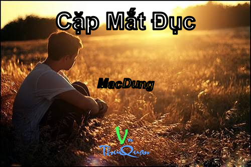 Cặp Mắt Đục