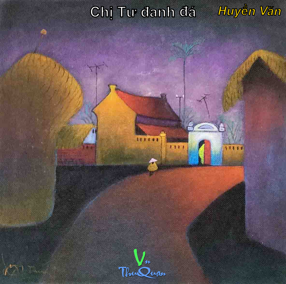 Chị Tư đanh đá