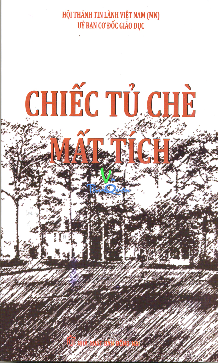 Chiếc Tủ Chè Mất Tích