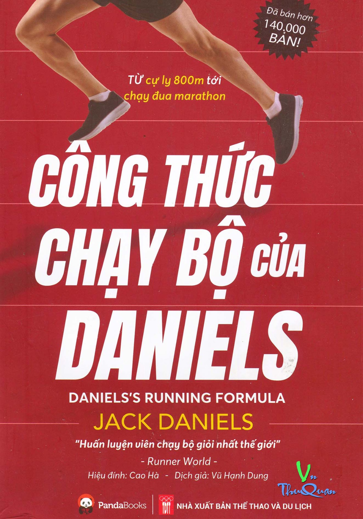 Công Thức Chạy Bộ Của Daniels